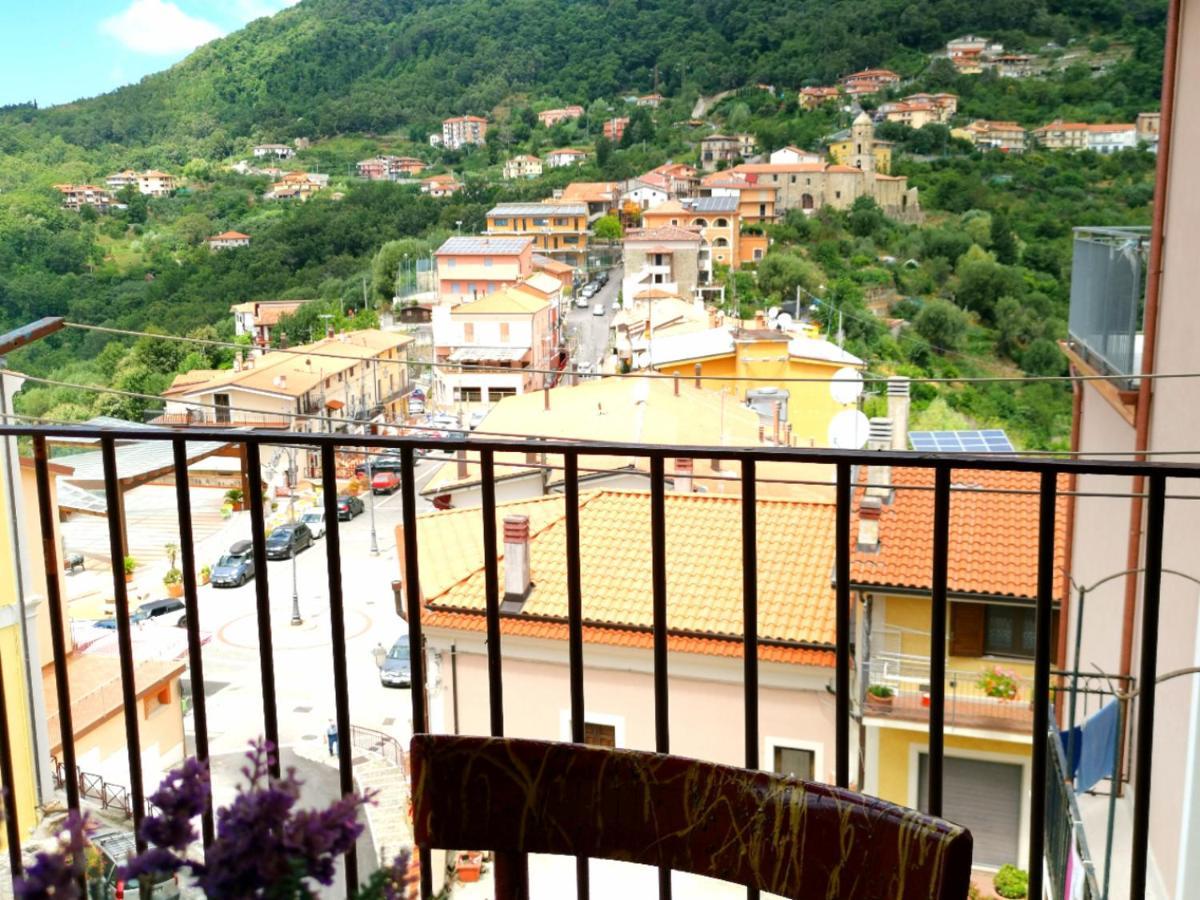 شقة Nennella Cilento House Cuccaro Vetere المظهر الخارجي الصورة