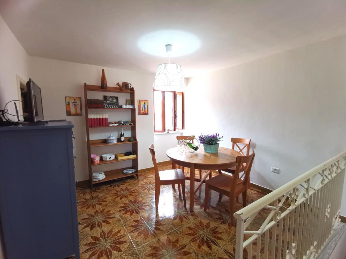 شقة Nennella Cilento House Cuccaro Vetere المظهر الخارجي الصورة