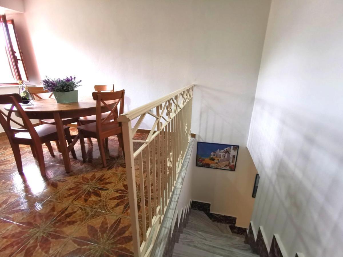 شقة Nennella Cilento House Cuccaro Vetere المظهر الخارجي الصورة