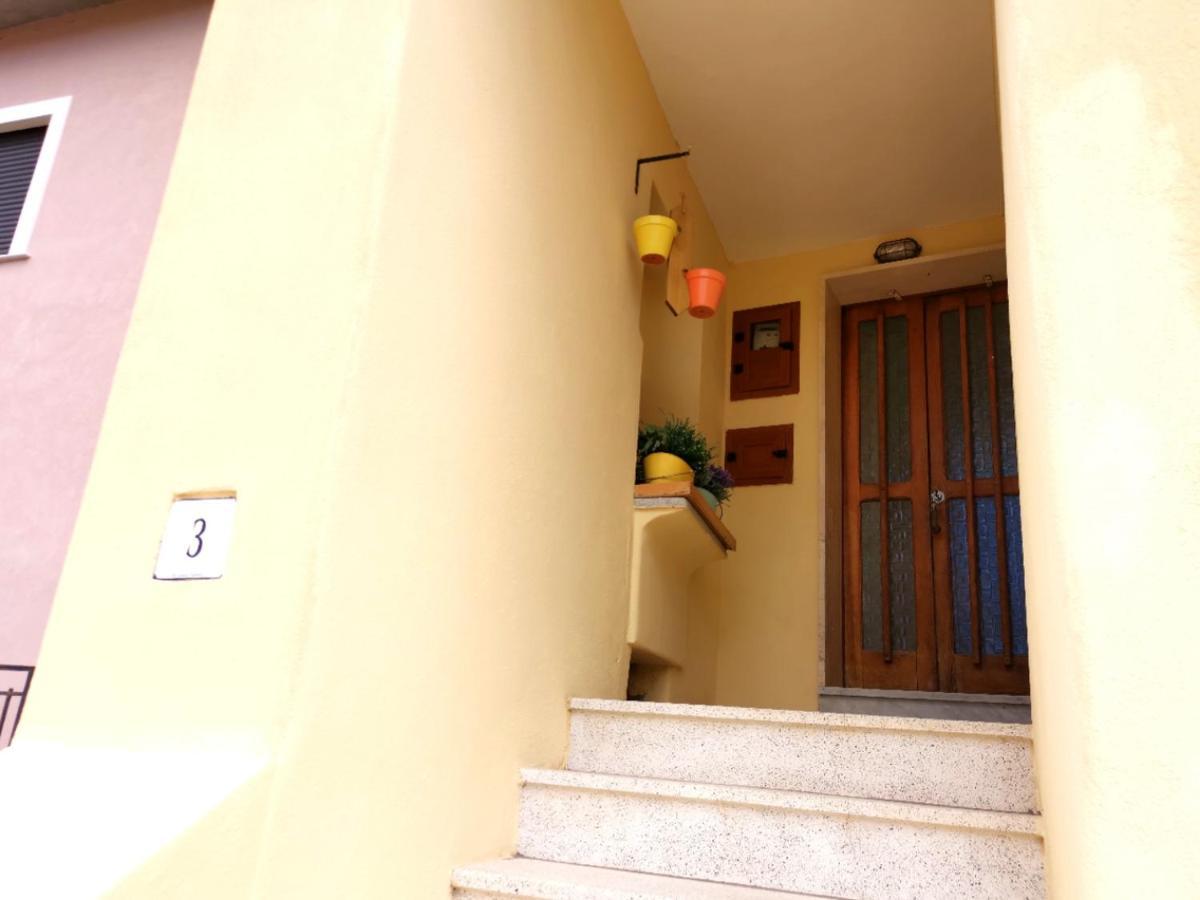 شقة Nennella Cilento House Cuccaro Vetere المظهر الخارجي الصورة