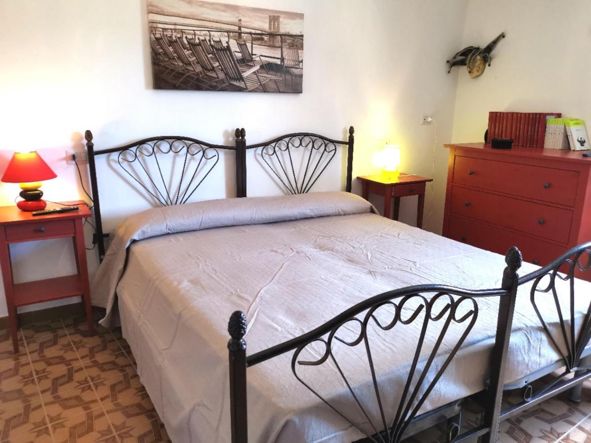 شقة Nennella Cilento House Cuccaro Vetere المظهر الخارجي الصورة